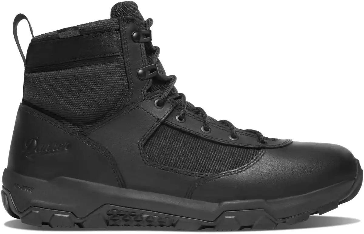 Sonic Side-Zip 6 Black Danner Dry