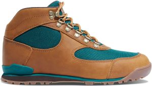 Women's Jag Distressed Brown/Deep Teal