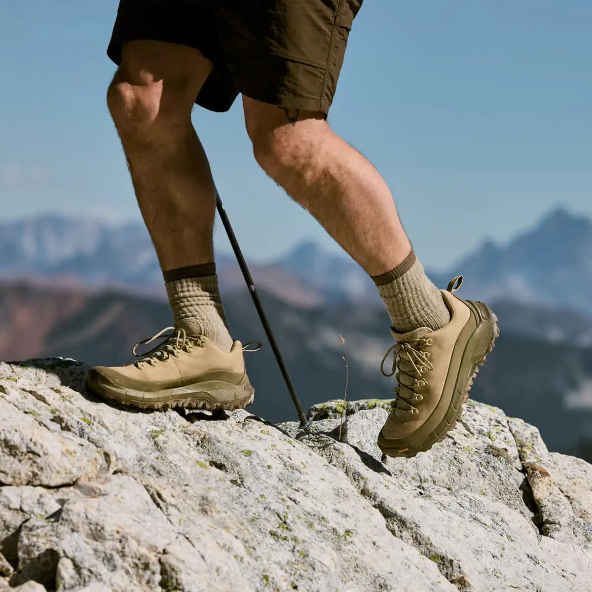 Men's MTN45 Low Desert Moss - Image 7