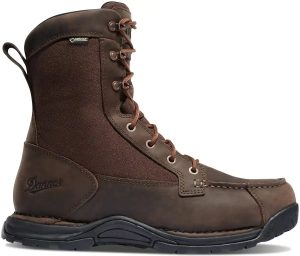 Sharptail 8 Dark Brown
