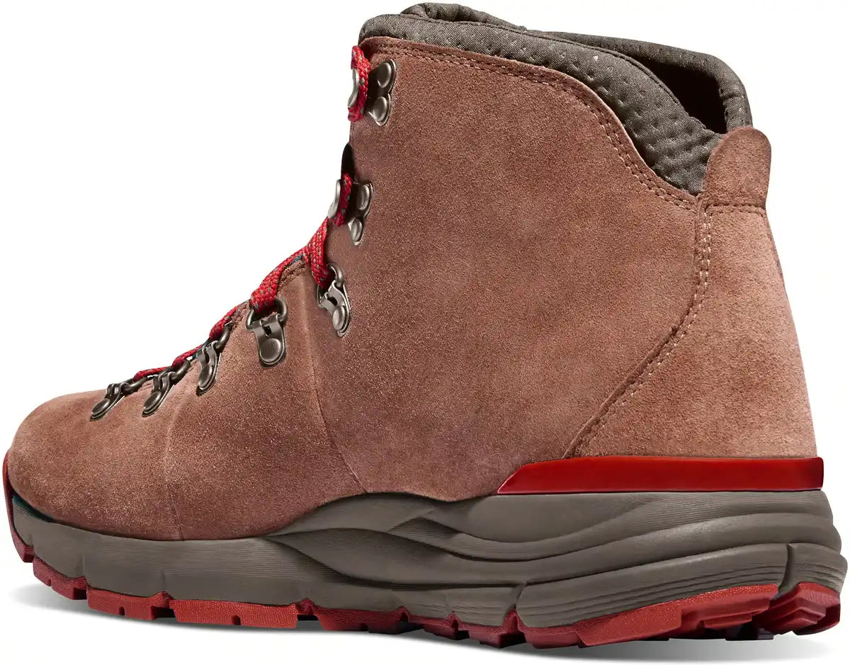 Women's Mountain 600 4.5 Brown/Red - Image 3