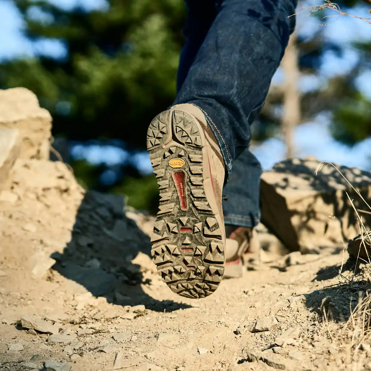 Trail 2650 Mid 4 Dusty Olive GTX - M - Image 8