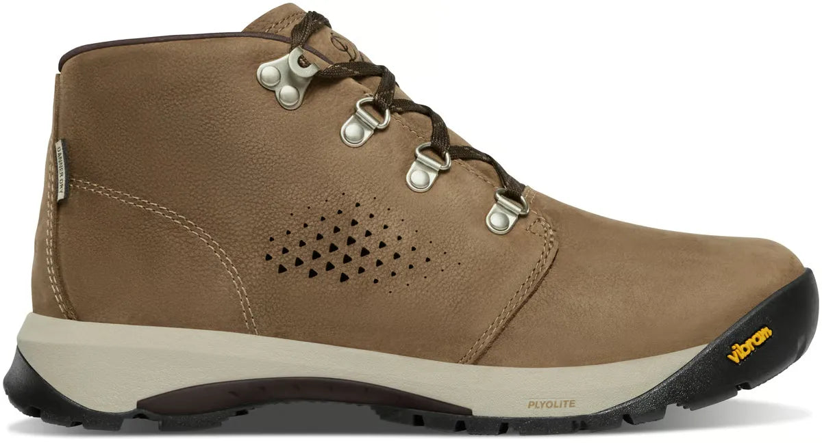 Inquire Chukka 4 Kangaroo Brown/Coffee Bean