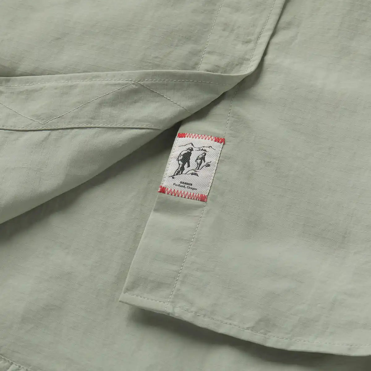 Danner Ripstop Overshirt Seagrass - Image 8