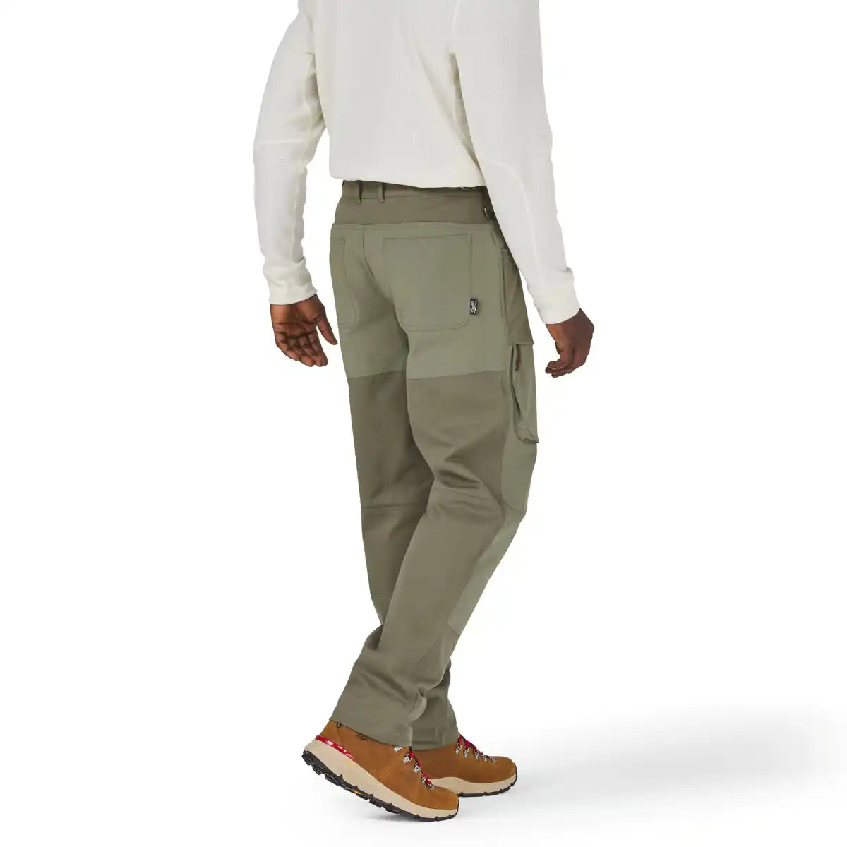 Boulder Ridge Pants Dusty Olive - M - Image 2
