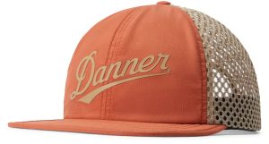 Danner Hydro Trucker Orange/Khaki