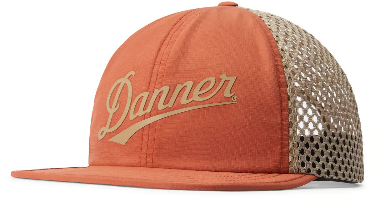 Danner Hydro Trucker Orange/Khaki