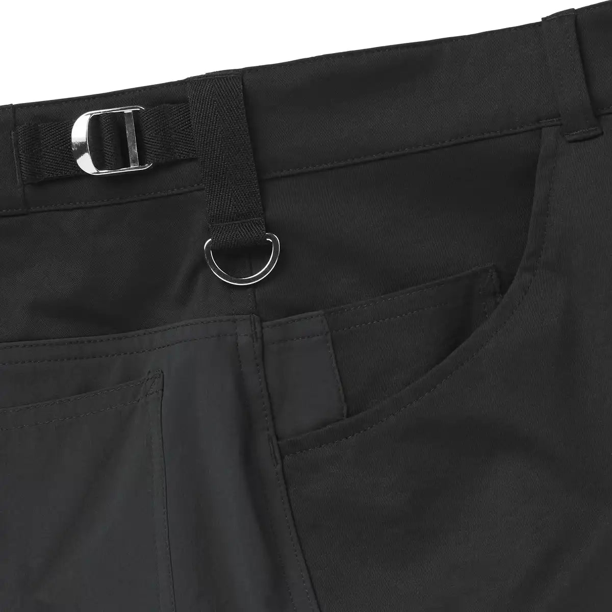 Boulder Ridge Pants Black - M - Image 6