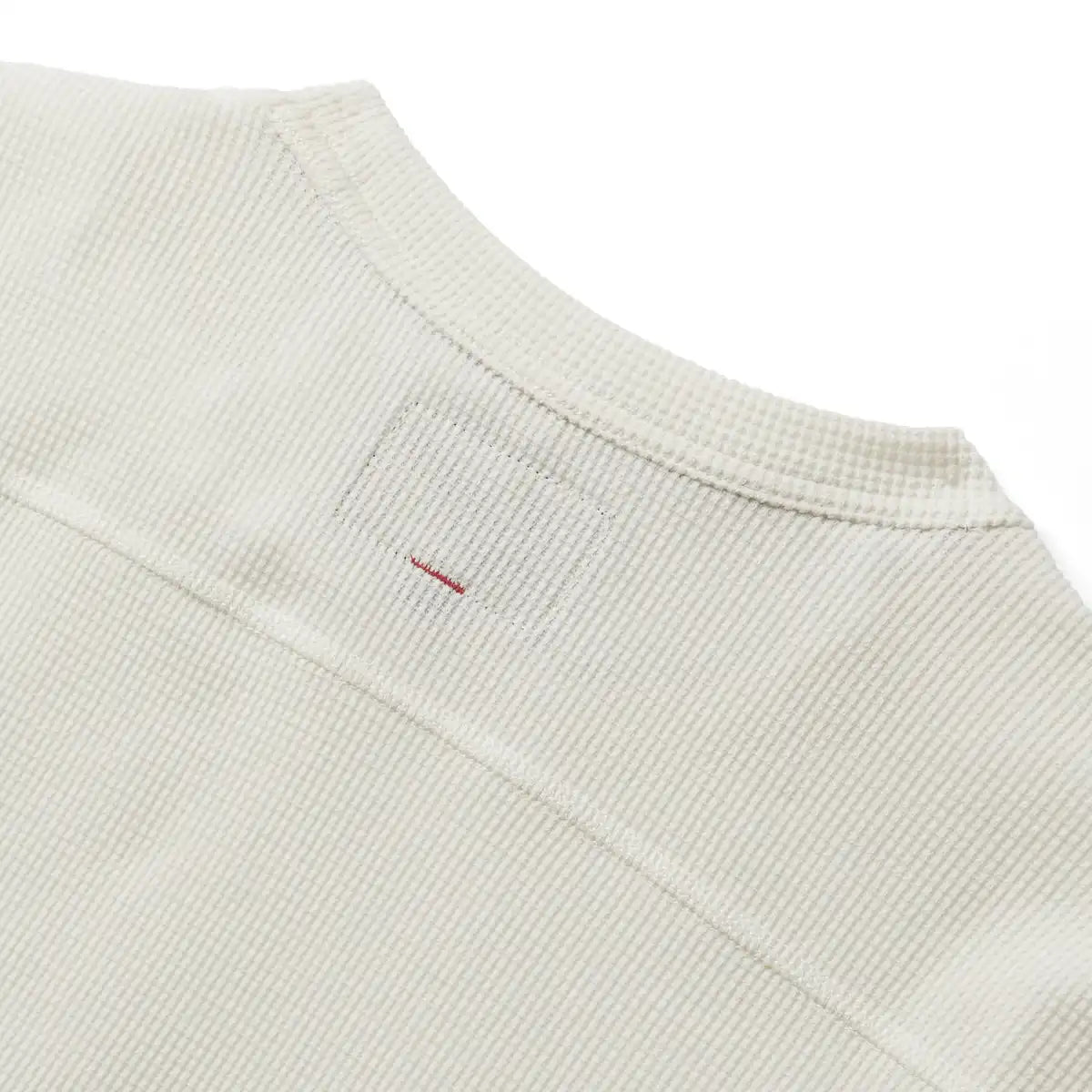 Santiam Waffle LS Tee Turtledove - M - Image 6