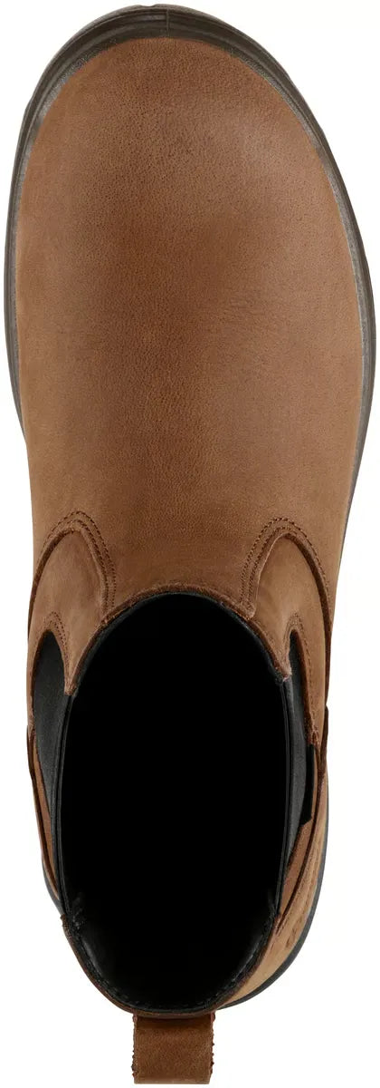 Women's Ground Control 5 Brown Chelsea - Image 4