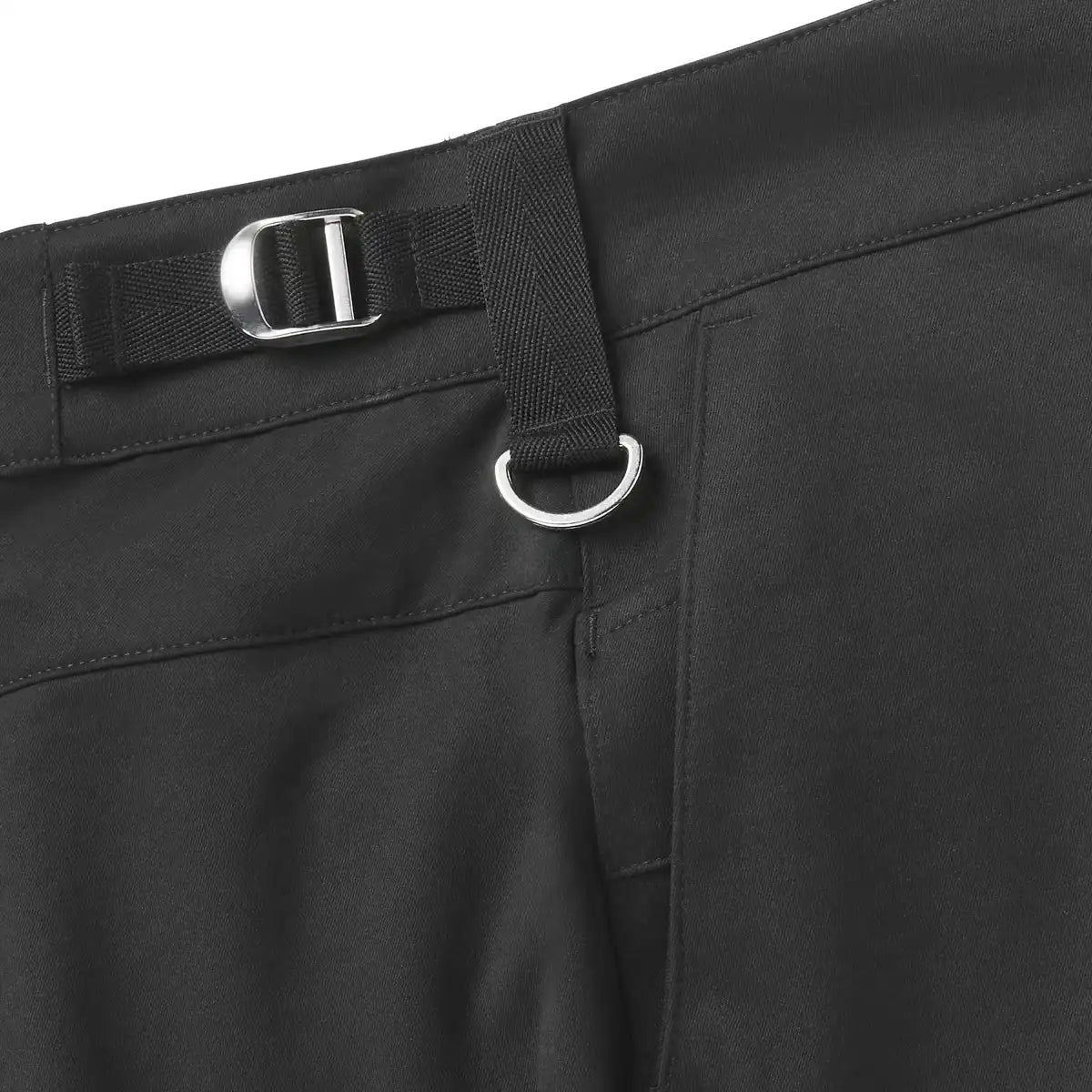 Boulder Ridge Pants Black - Image 6