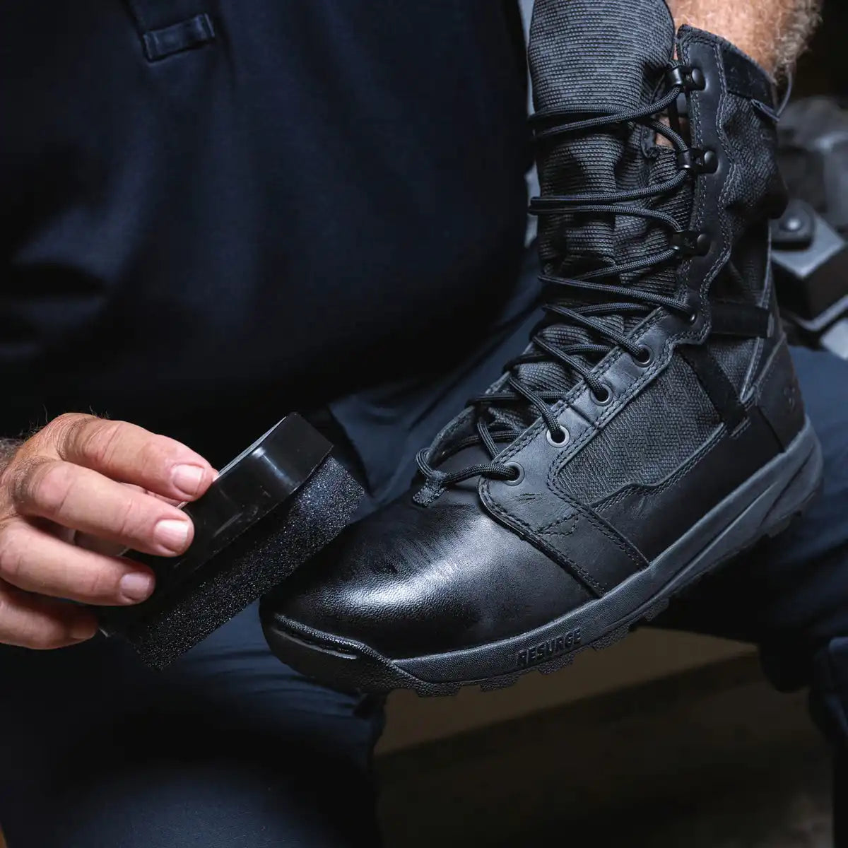 Resurgent Tactical 8 Black Danner Dry - Image 7