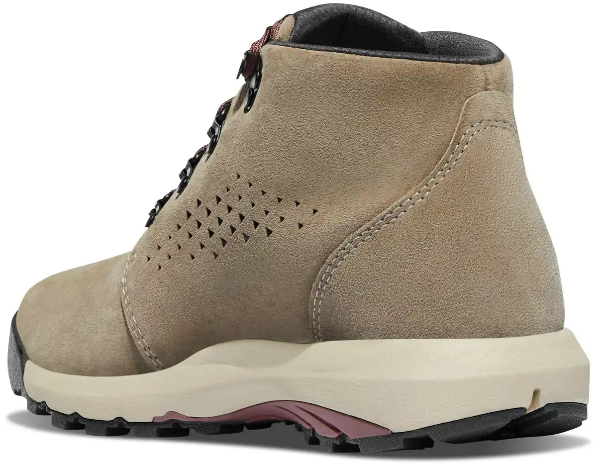 Women's Inquire Chukka 4 Gray/Plum - Image 3