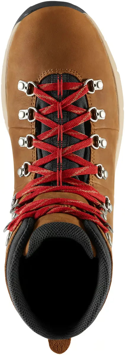 Mountain 600 Leaf 4.5 Grizzly Brown/Rhodo Red GTX M - Image 5