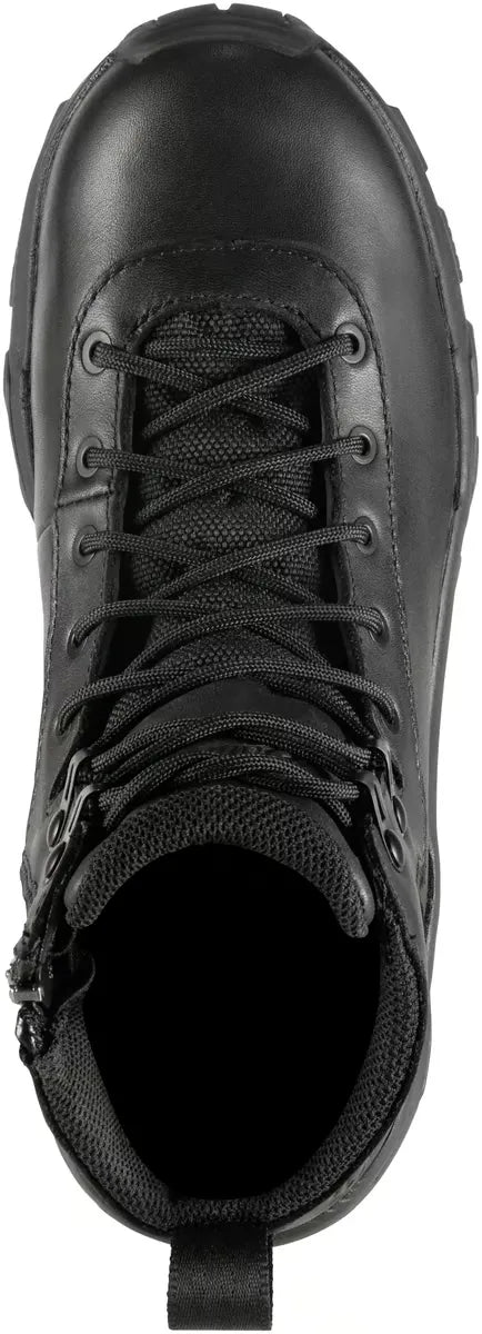 Women's Sonal Side-Zip 6 Black - Image 4