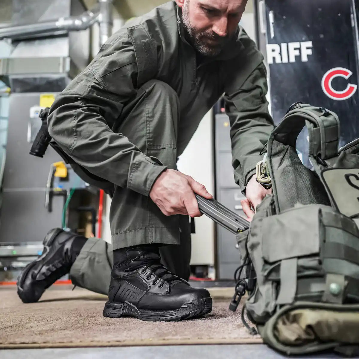 StrikerBolt 8 Black GTX - Image 9