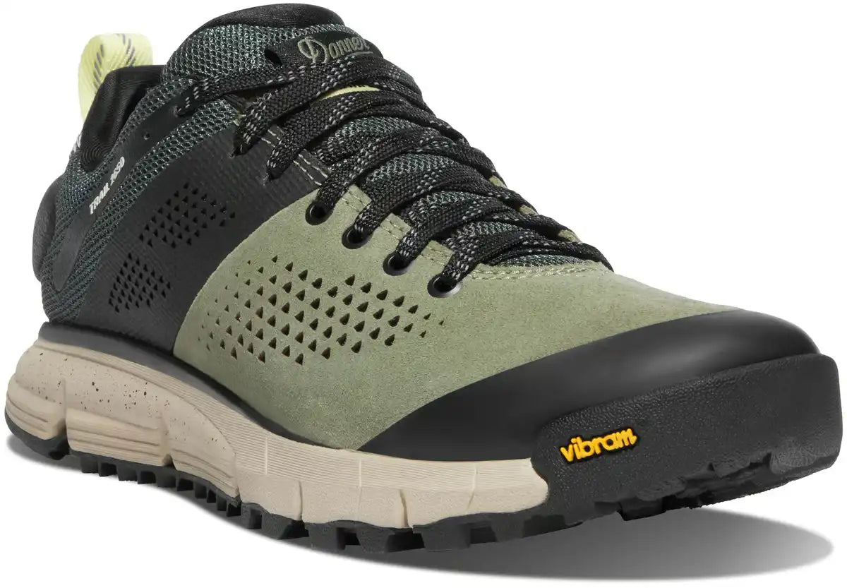 Trail 2650 3 Oil Green/Jet Black W - Image 2