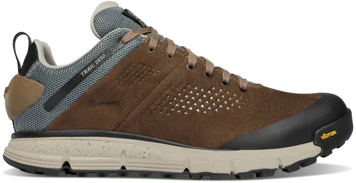Trail 2650 3 Kangaroo Brown/Stormy Weather GTX