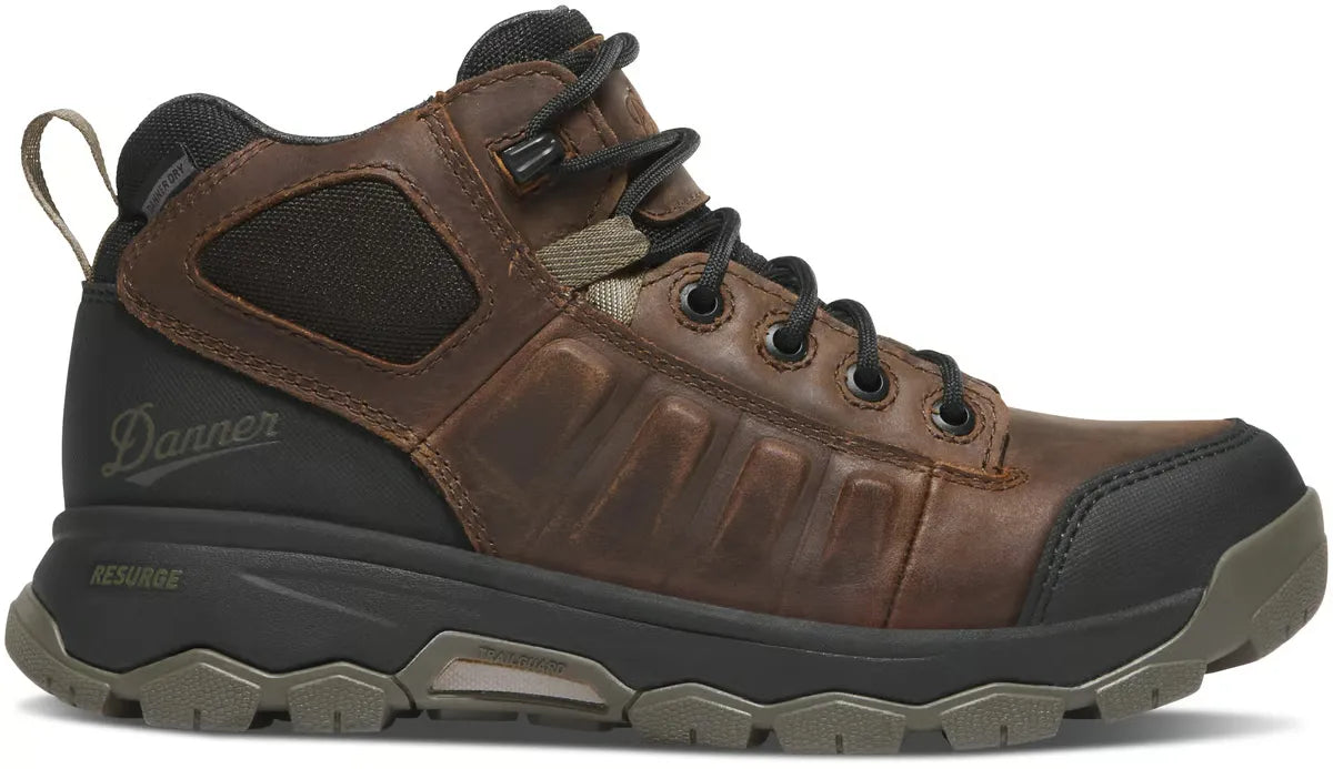 Wheat Ridge 4.5 Brown/Olive