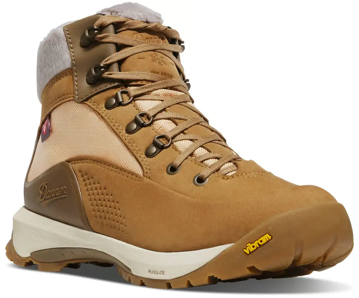 Inquire Winter Mid 5 Bone Brown/Coyote 200G - Image 2