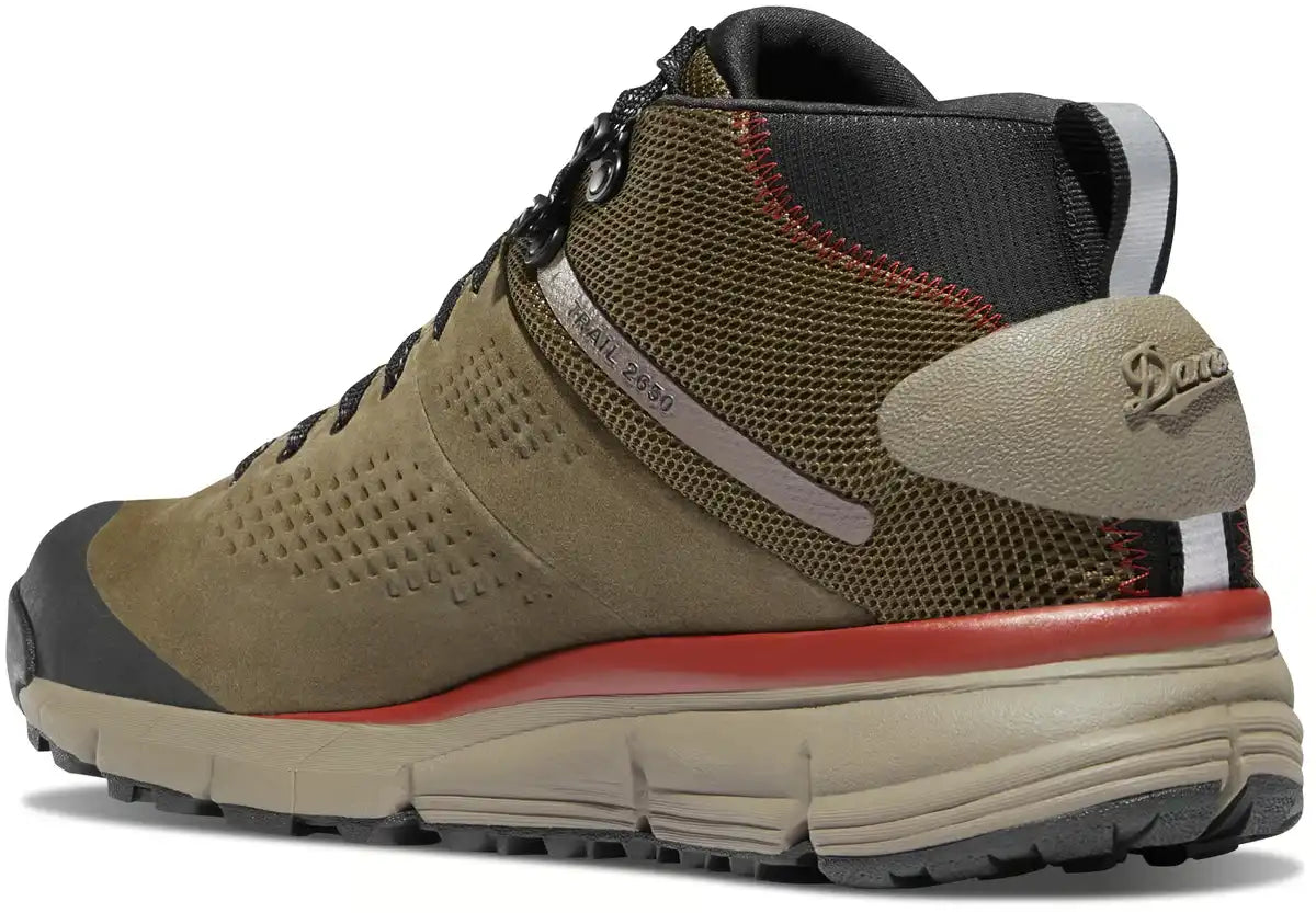 Trail 2650 Mid 4 Dusty Olive GTX - M - Image 3