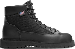 Women's Danner Light Black