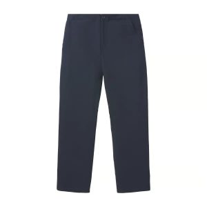 Men's Summer Wool Trail Pants Dark Navy