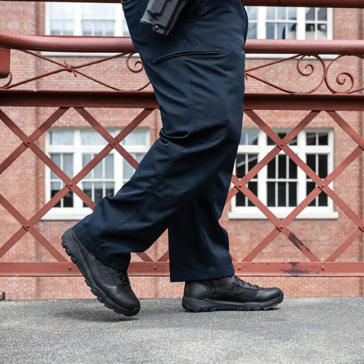 Sonic Side-Zip 6 Black Danner Dry - Image 9
