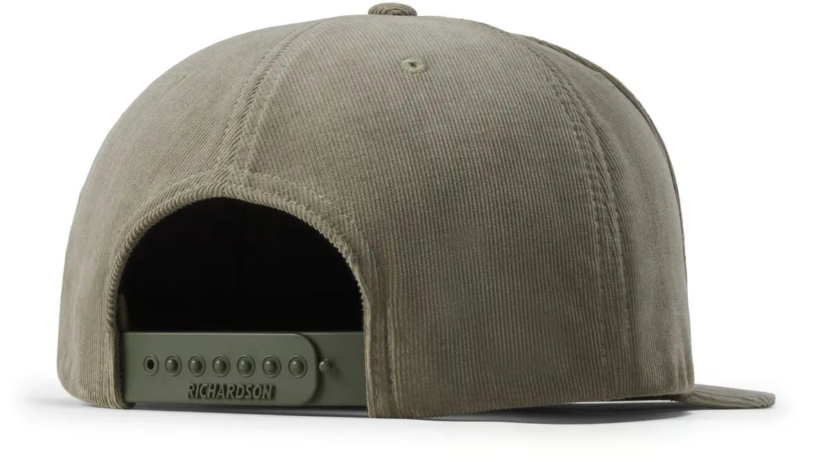 Danner Endless Trails Corduroy Cap Olive - Image 2
