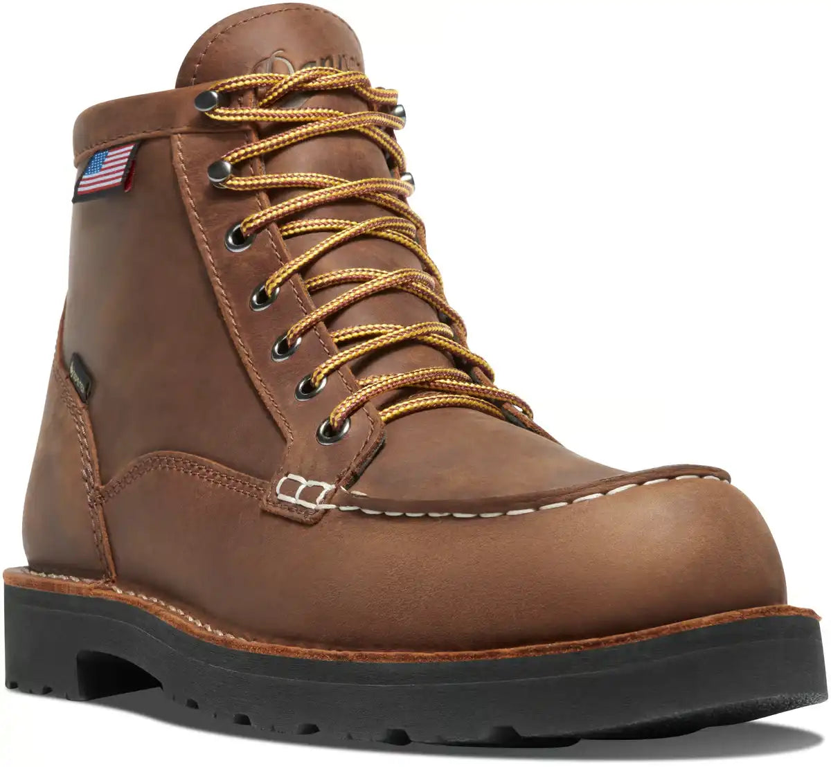 Bull Run Moc Toe 6 Tobacco GTX ST - Image 2