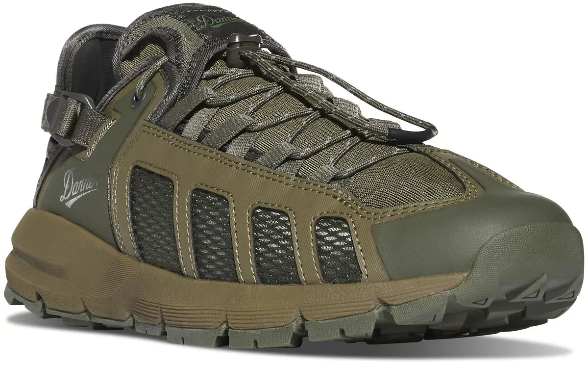 Fullbore ID Sandal Olive - Image 2