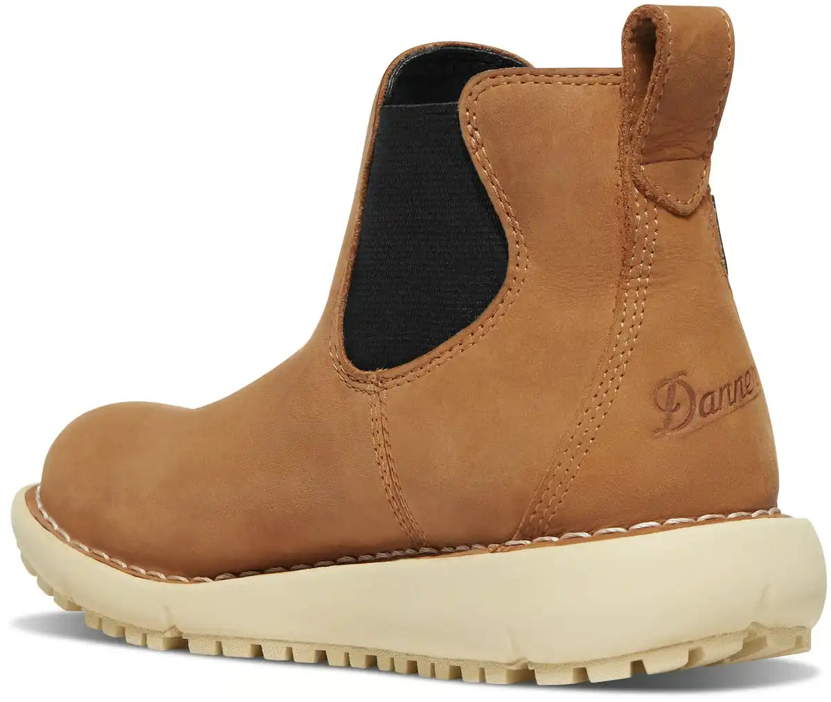 Women's Tramline Chelsea 917 Roasted Pecan GTX - Image 3