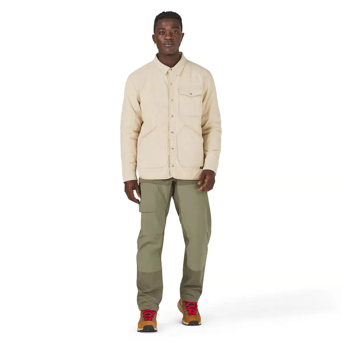 Overlook Thermal Shirt Safari - M - Image 3