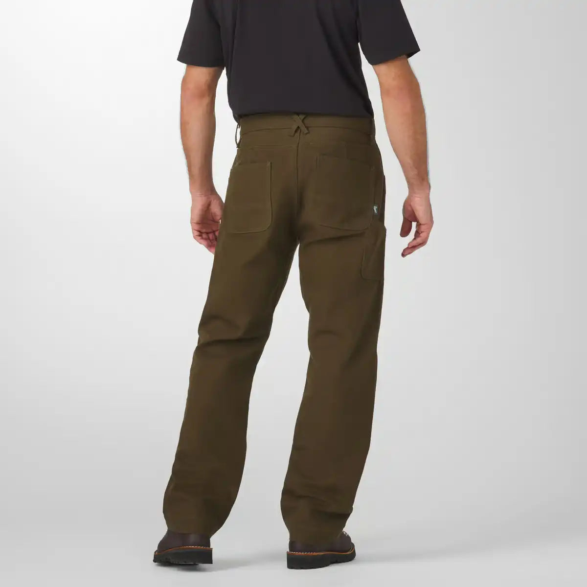 Danner Kenton Double Knee Pants Olive - Image 3