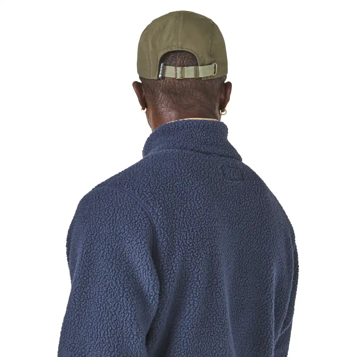 Camper GTX Crushable Cap Olive - Image 2