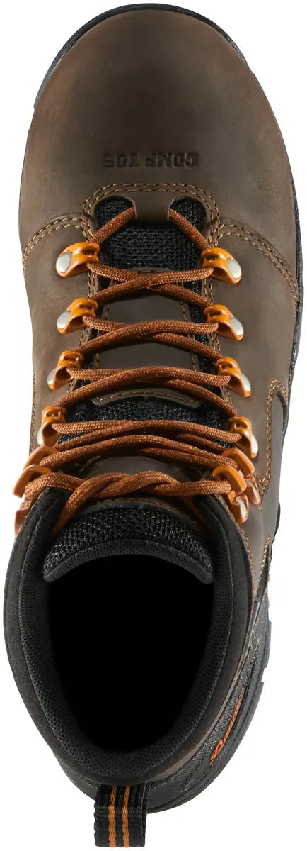 Women's Vicious 4 Brown/Orange - Image 4