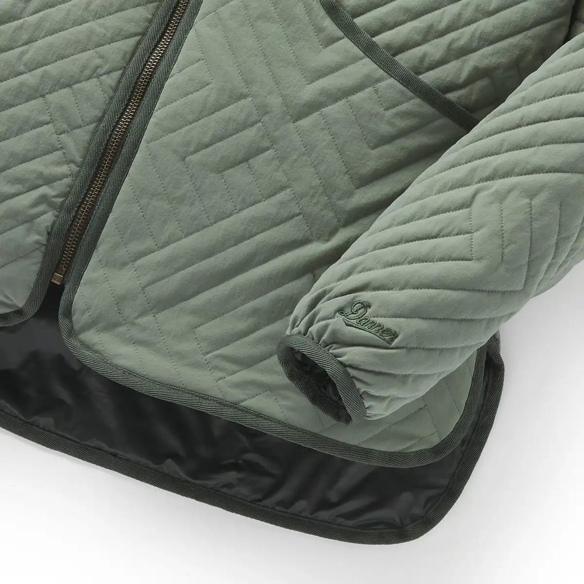 Women's Primaloft Liner Jacket Agave/Urban Chic - Image 3