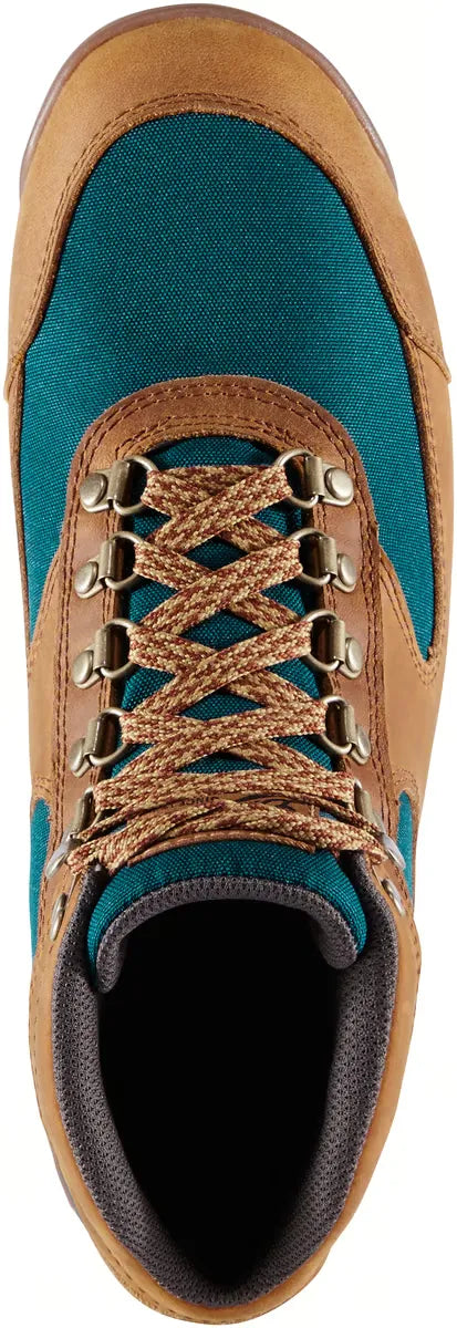 Women's Jag Distressed Brown/Deep Teal - Image 5