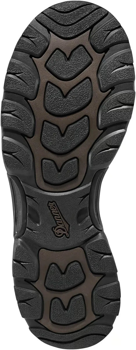 Sharptail Snake Boot 17 Dark Brown - Image 5