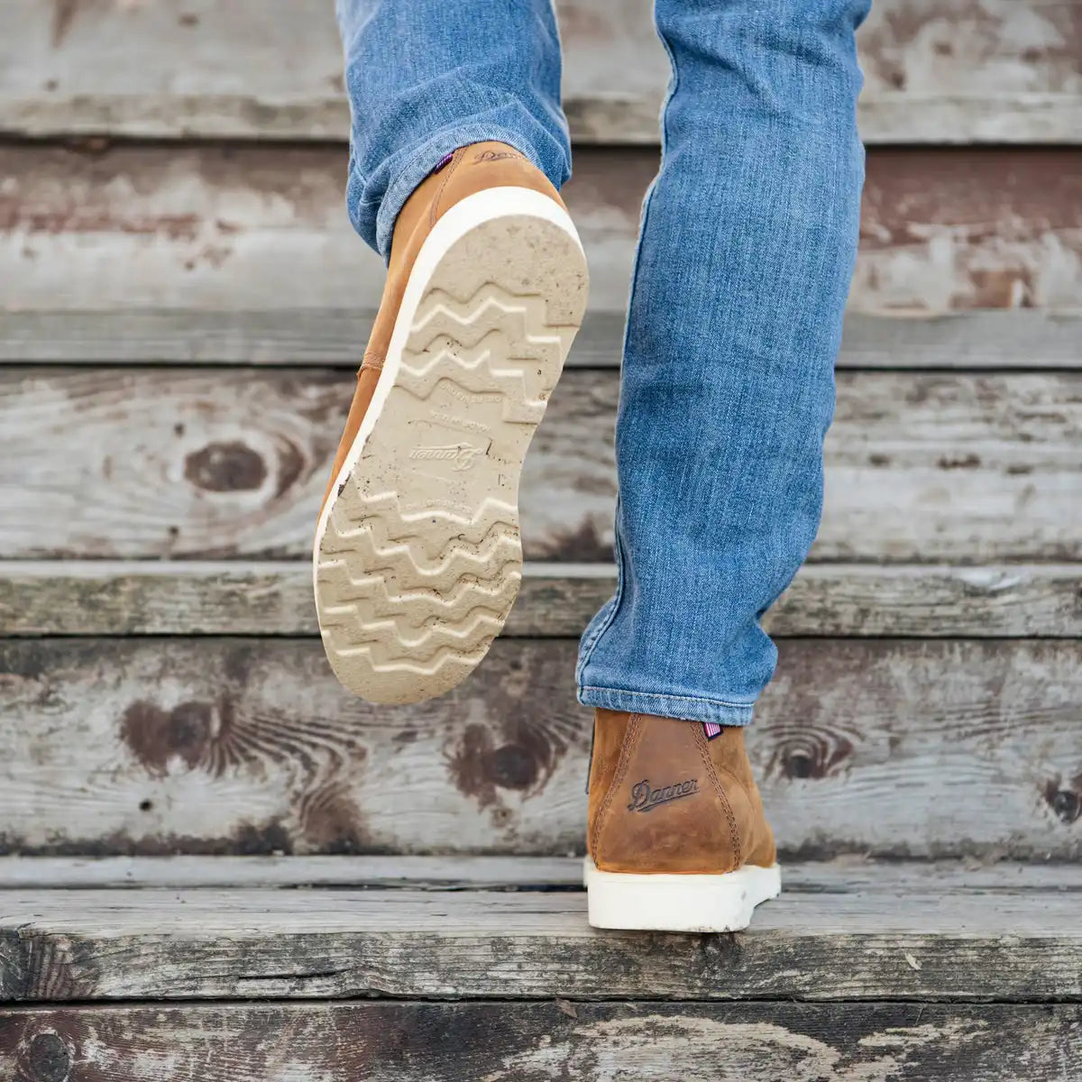 Pine Grove Chukka Roasted Pecan - Image 7