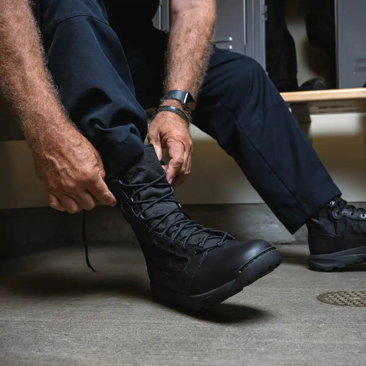Resurgent Tactical 8 Black Danner Dry - Image 9