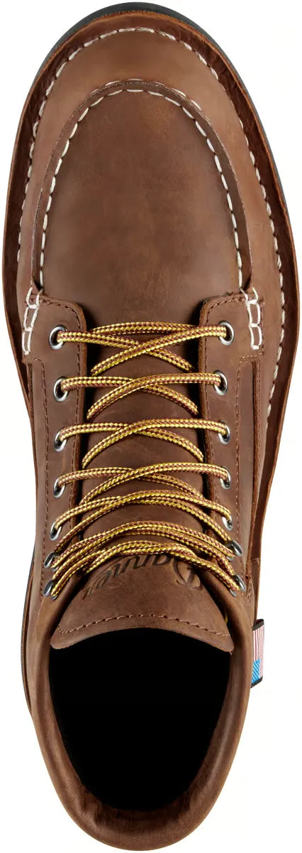Bull Run Moc Toe 6 Tobacco GTX - Image 4
