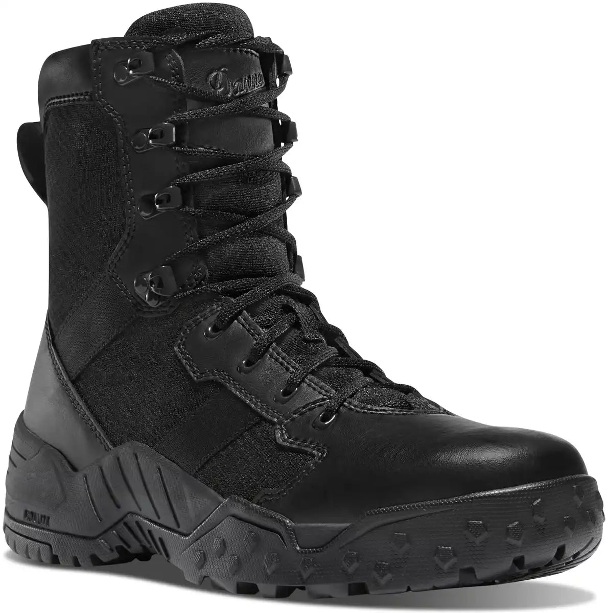 Scorch Side-Zip 8 Black Hot - Image 2