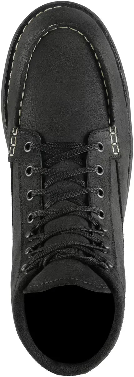 Men's Logger Moc 917 Jet Black - Image 5