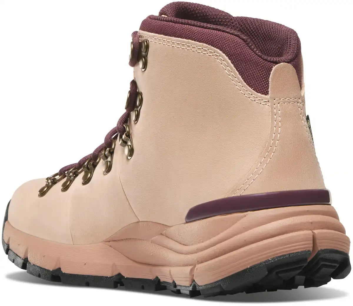 Women's Mountain 600 Leaf 4.5 Dusty Rose GTX - Image 4