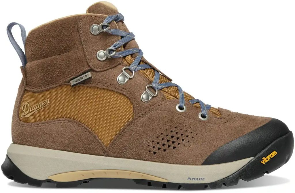 Inquire Mid 5 Pinecone Brown/Prairie Sand
