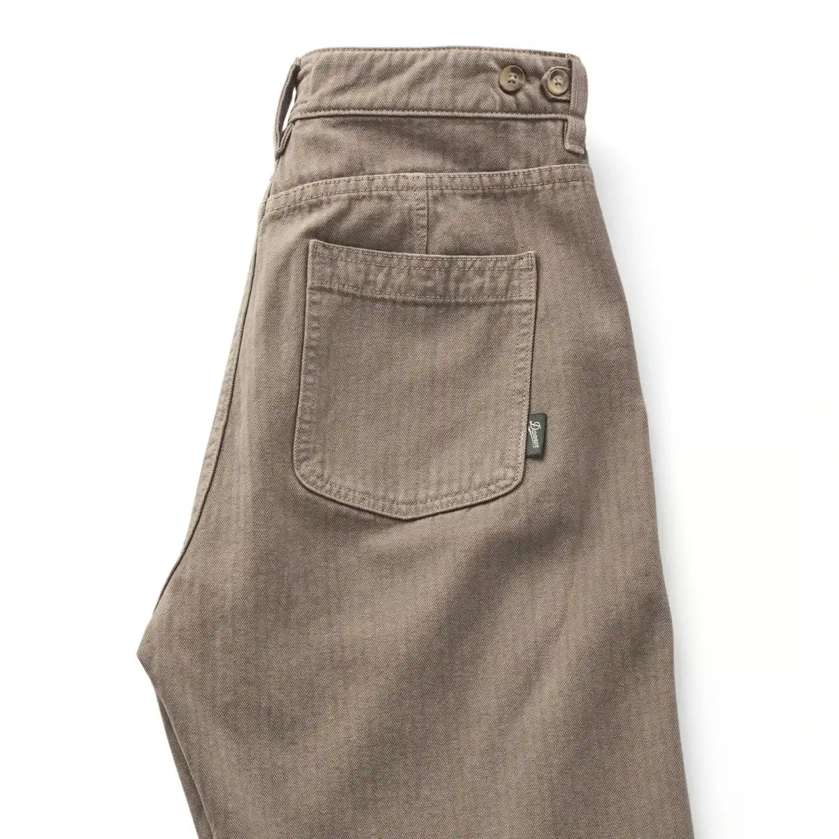 Danner Hawthorne Double Knee Pants Dusty Olive - Image 8