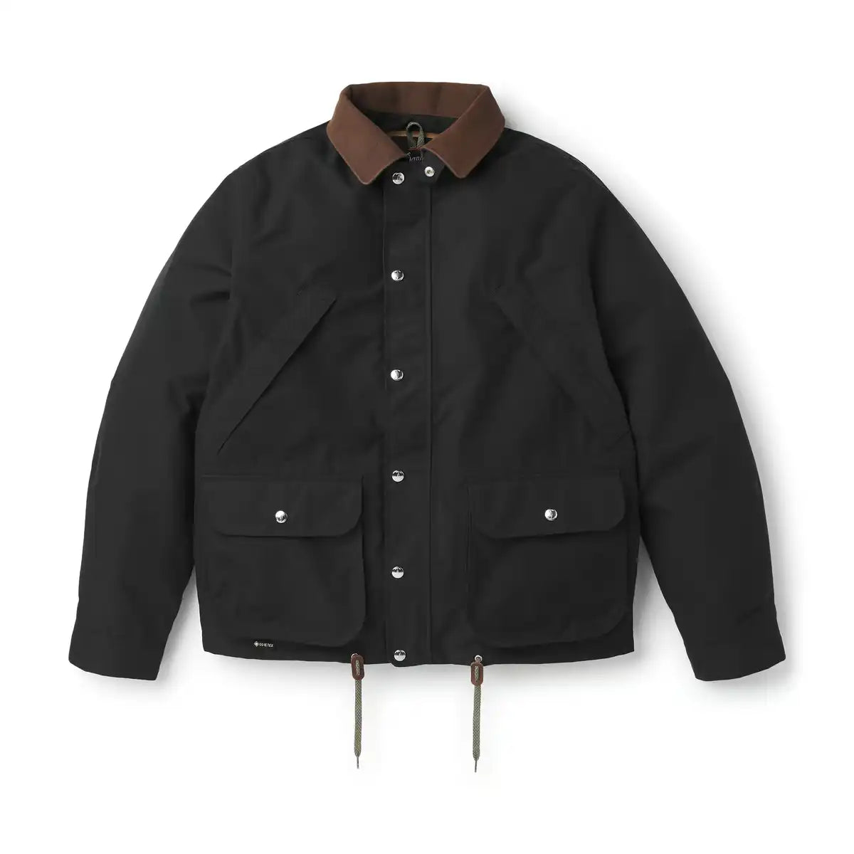 Woodsman 2L GTX Jacket Black - M - Image 6