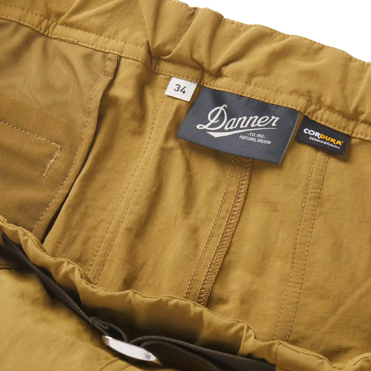 Danner Utility Shorts Butternut - Image 7