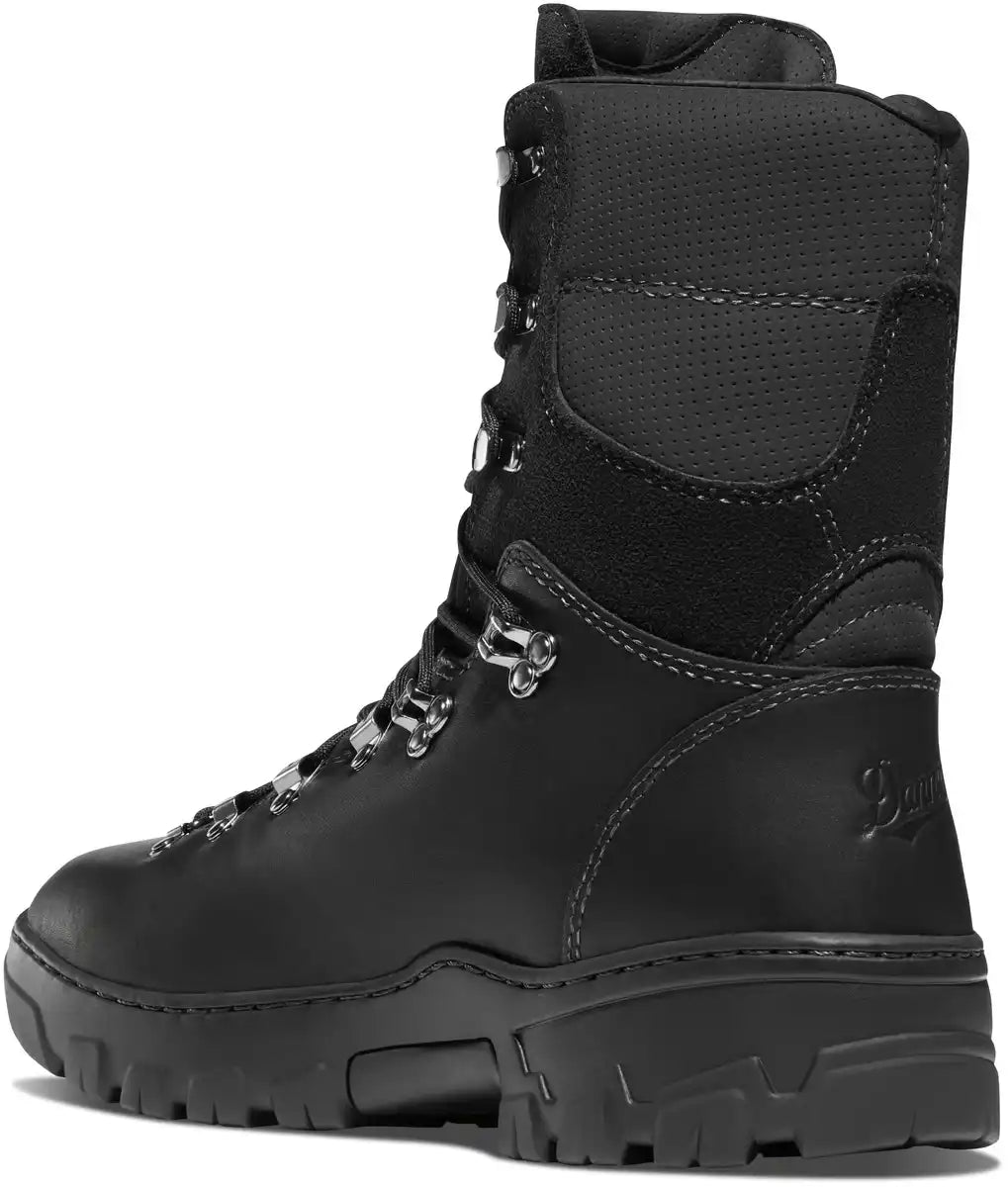 Wildland Tactical Firefighter 8 Black Smooth-Out - Image 3